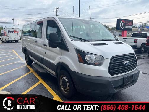2019 Ford Transit-350 XL