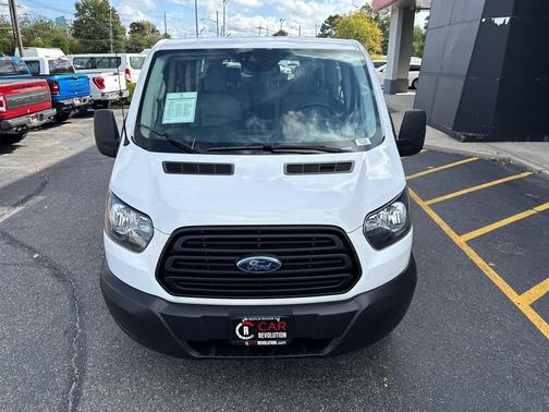 2019 Ford Transit-350 XL