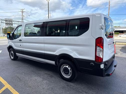 2019 Ford Transit-350 XL