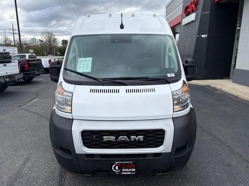 2022 RAM ProMaster 2500 High Roof