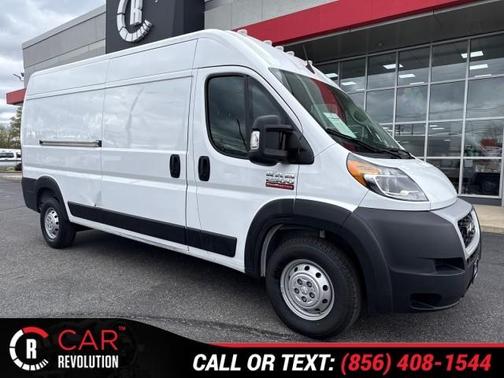 2022 RAM ProMaster 2500 High Roof