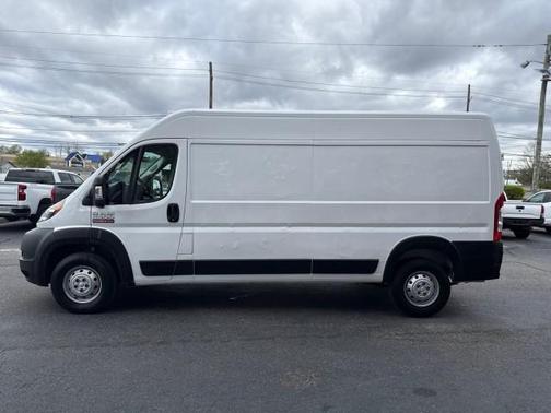 2022 RAM ProMaster 2500 High Roof