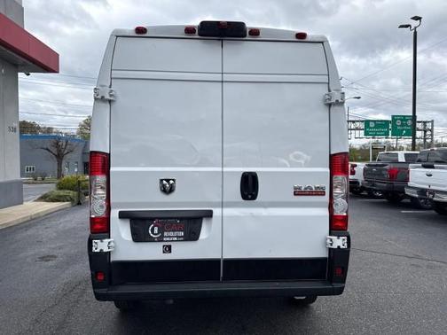 2022 RAM ProMaster 2500 High Roof