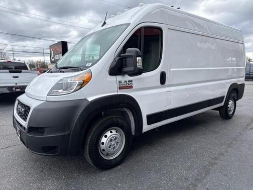 2022 RAM ProMaster 2500 High Roof