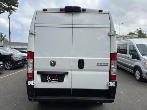 2023 RAM ProMaster 2500 High Roof