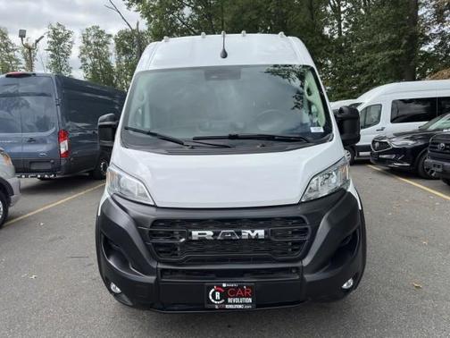 2023 RAM ProMaster 2500 High Roof