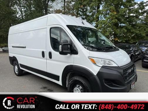 2023 RAM ProMaster 2500 High Roof