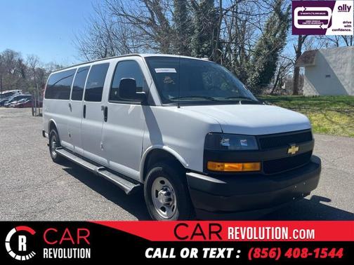 2022 Chevrolet Express 3500 LS