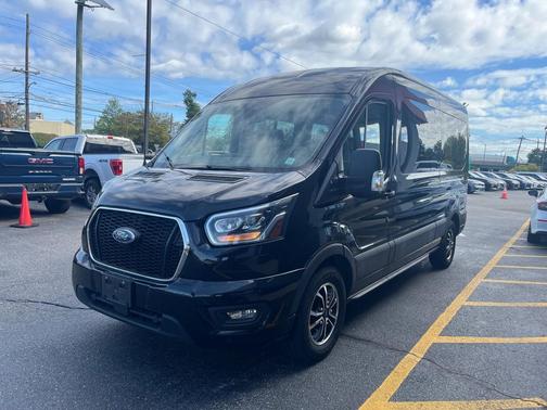2023 Ford Transit-350 XLT