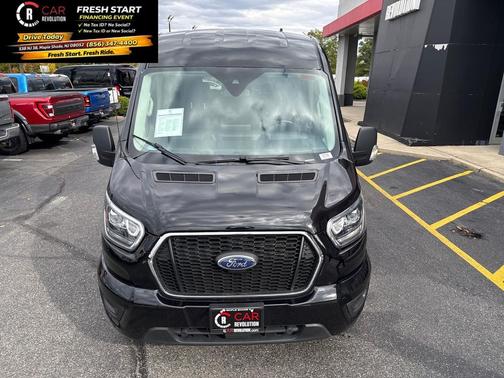 2023 Ford Transit-350 XLT