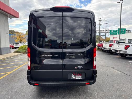 2023 Ford Transit-350 XLT