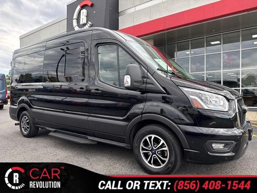 2023 Ford Transit-350 XLT