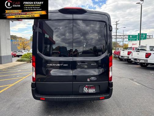 2023 Ford Transit-350 XLT