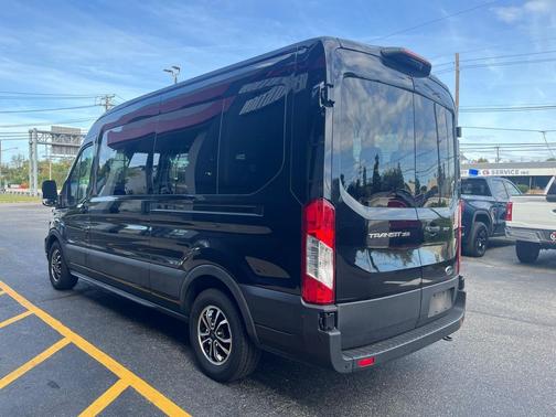 2023 Ford Transit-350 XLT