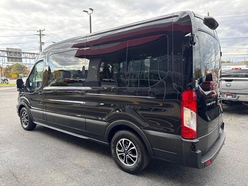 2023 Ford Transit-350 XLT