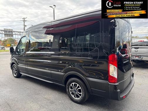 2023 Ford Transit-350 XLT