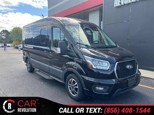 2023 Ford Transit-350 XLT