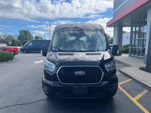 2023 Ford Transit-350 XLT