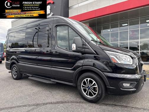 2023 Ford Transit-350 XLT
