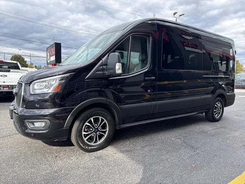 2023 Ford Transit-350 XLT