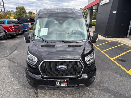 2023 Ford Transit-350 XLT