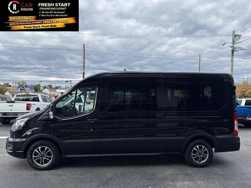 2023 Ford Transit-350 XLT