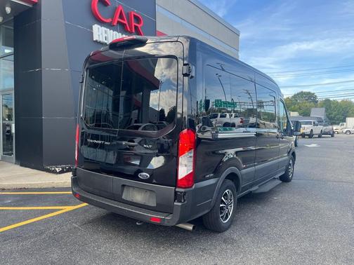 2023 Ford Transit-350 XLT