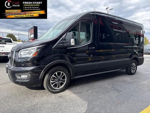 2023 Ford Transit-350 XLT