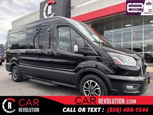 2023 Ford Transit-350 XLT