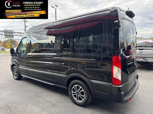 2023 Ford Transit-350 XLT