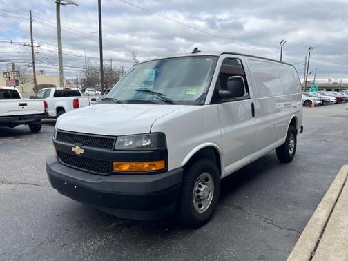 2020 Chevrolet Express 2500 Work Van