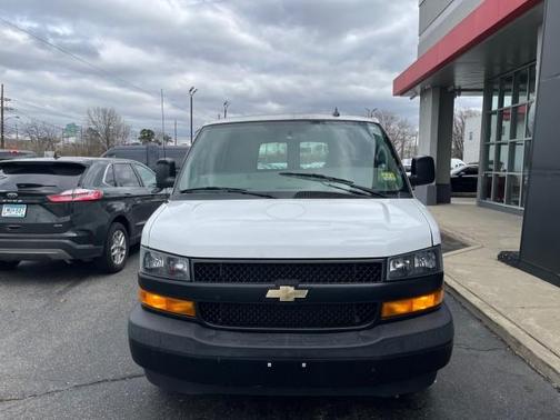 2020 Chevrolet Express 2500 Work Van