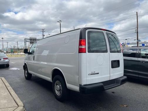 2020 Chevrolet Express 2500 Work Van