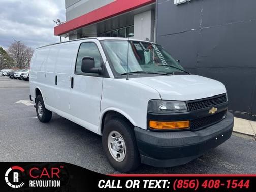 2020 Chevrolet Express 2500 Work Van