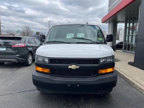 2020 Chevrolet Express 2500 Work Van