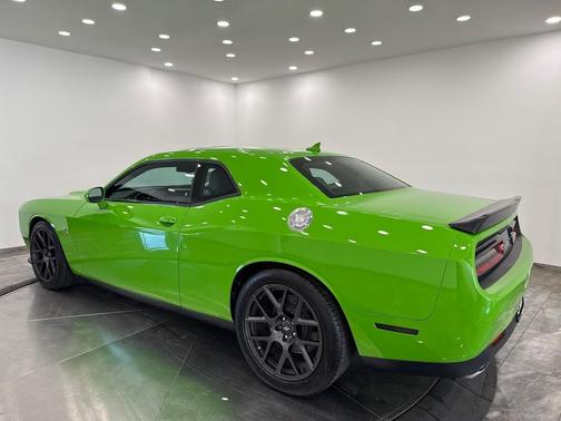 2017 Dodge Challenger R/T Scat Pack