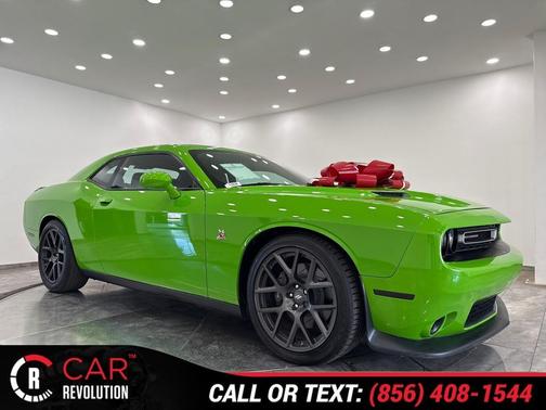 2017 Dodge Challenger R/T Scat Pack