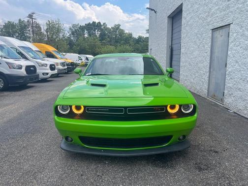 2017 Dodge Challenger R/T Scat Pack
