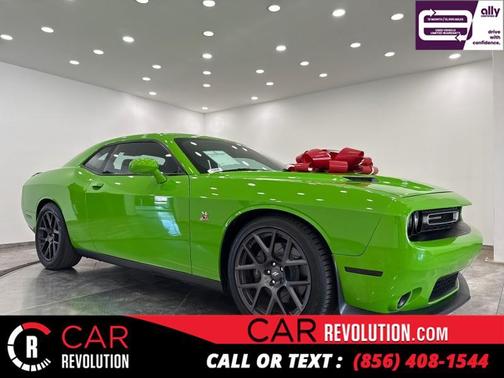 2017 Dodge Challenger R/T Scat Pack
