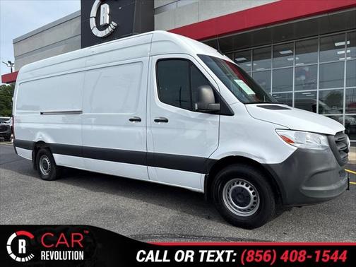 2023 Mercedes-Benz Sprinter 2500 HR