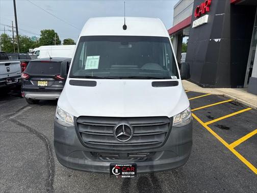 2023 Mercedes-Benz Sprinter 2500 HR