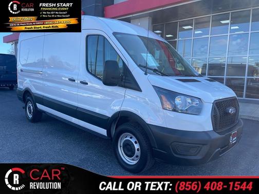 2023 Ford Transit-250 