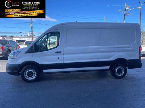 2023 Ford Transit-250 