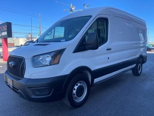2023 Ford Transit-250