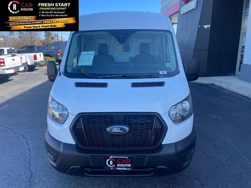 2023 Ford Transit-250 