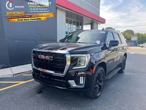 2022 GMC Yukon SLE