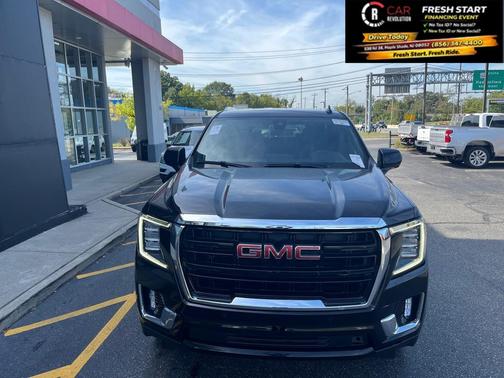 2022 GMC Yukon SLE