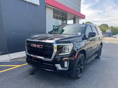 2022 GMC Yukon SLE
