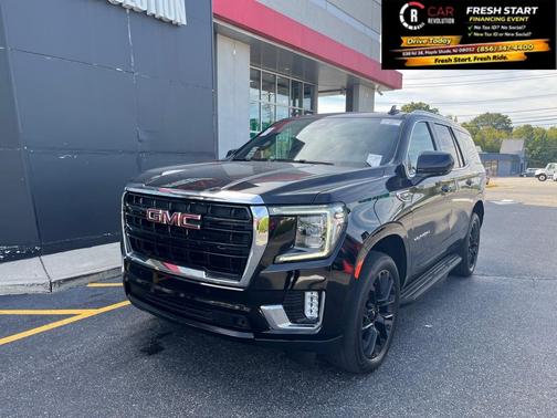 2022 GMC Yukon SLE