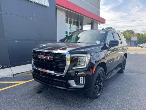 2022 GMC Yukon SLE